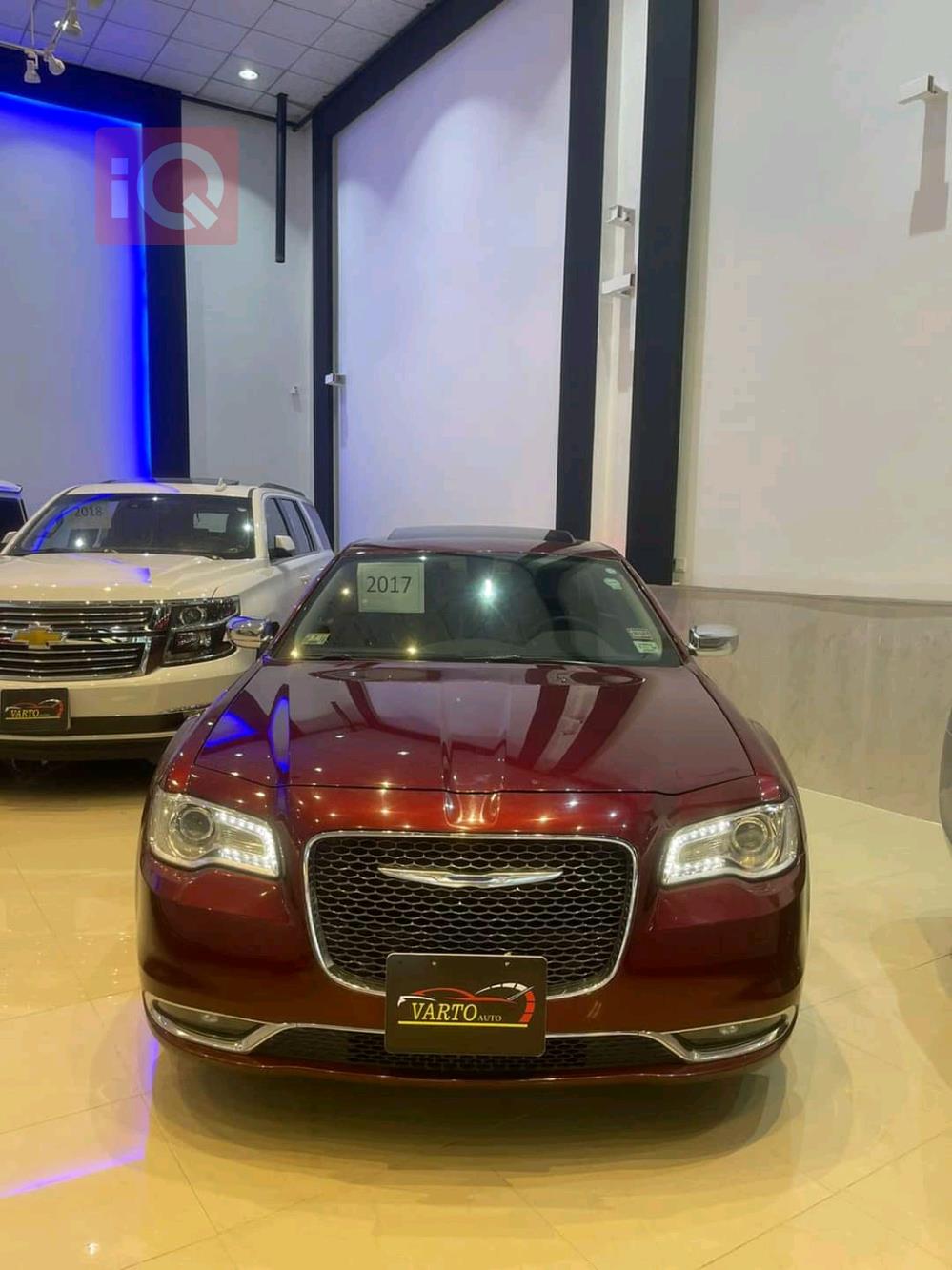 كرايسلر 300